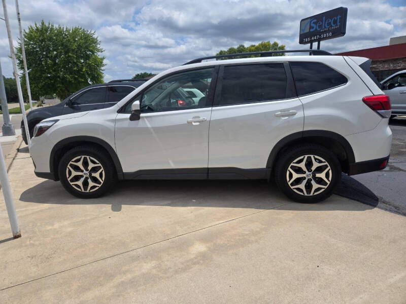 2019 Subaru Forester Premium