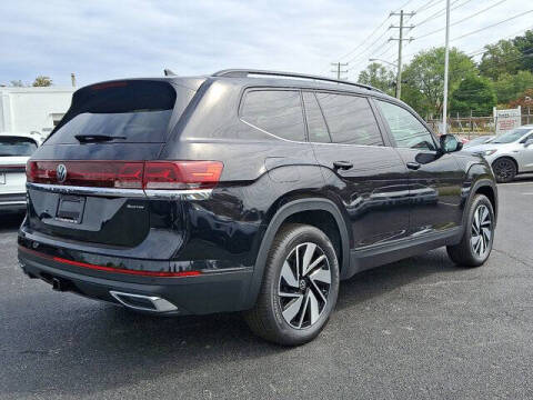 2026 Volkswagen Atlas SE 4Motion