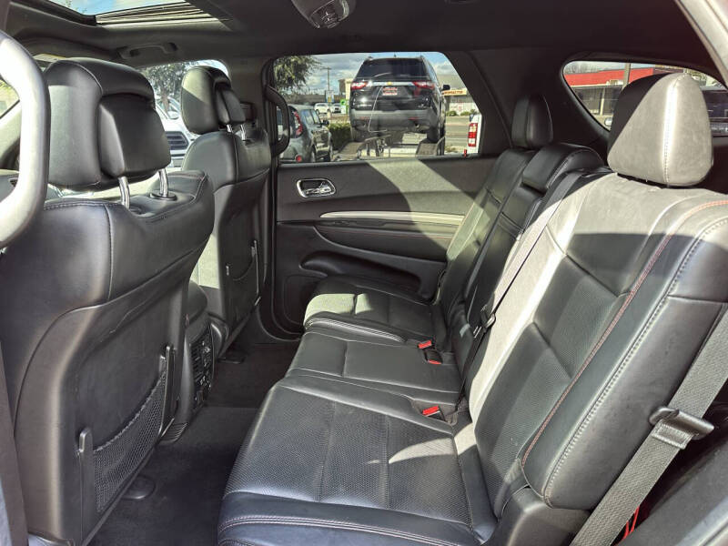 2014 Dodge Durango R/T