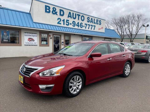 B D Auto Sales Inc. Car Dealer in Fairless Hills PA