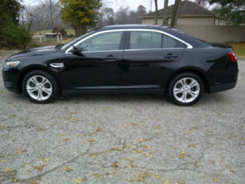 2018 Ford Taurus SEL