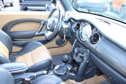 2006 MINI Cooper S