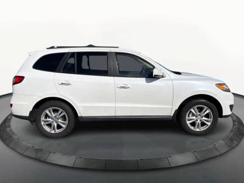 2011 Hyundai Santa Fe Limited