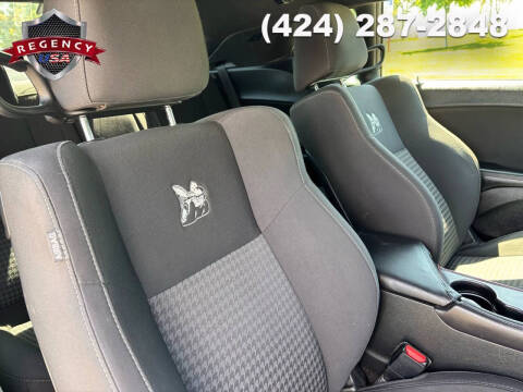 2019 Dodge Challenger