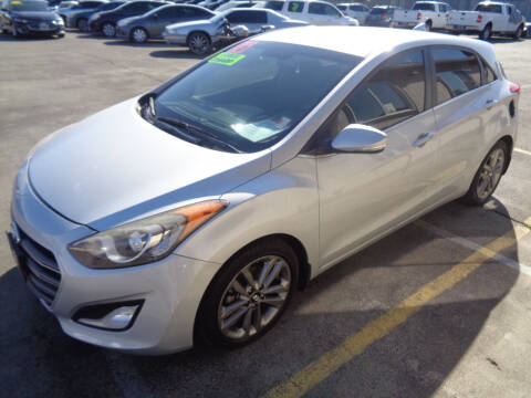 2016 Hyundai Elantra GT
