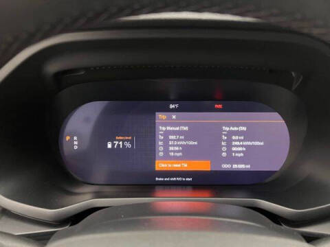 2022 Polestar 2 Long Range Dual Motor