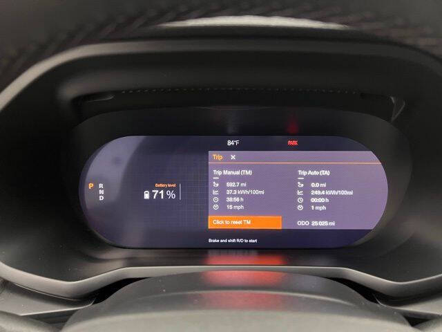 2022 Polestar 2 Long Range Dual Motor