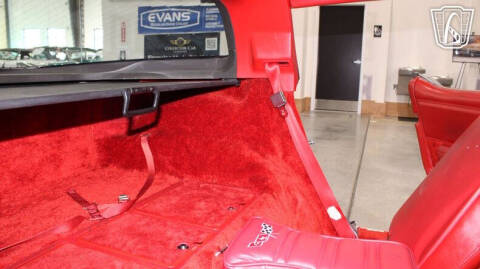 1978 Chevrolet Corvette