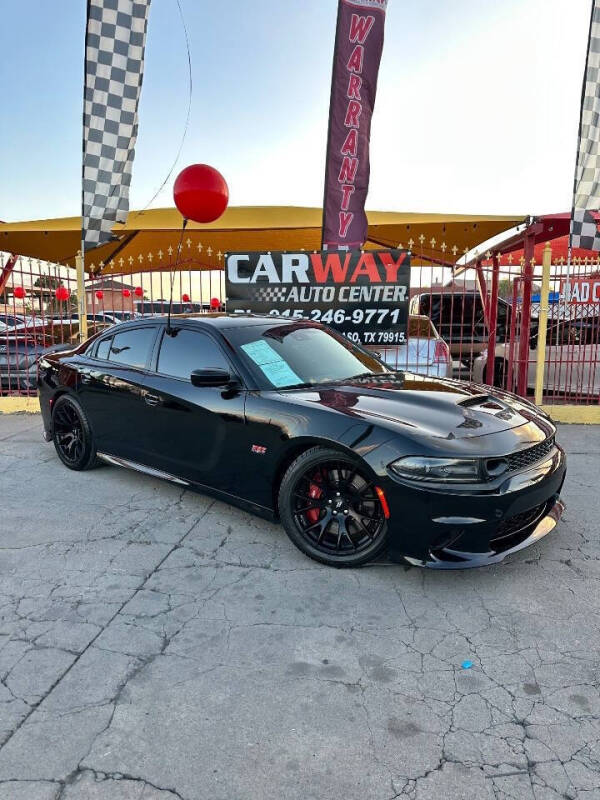 2019 Dodge Charger R/T Scat Pack