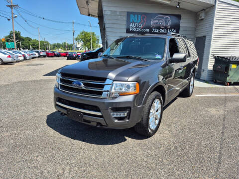 2017 Ford Expedition Limited