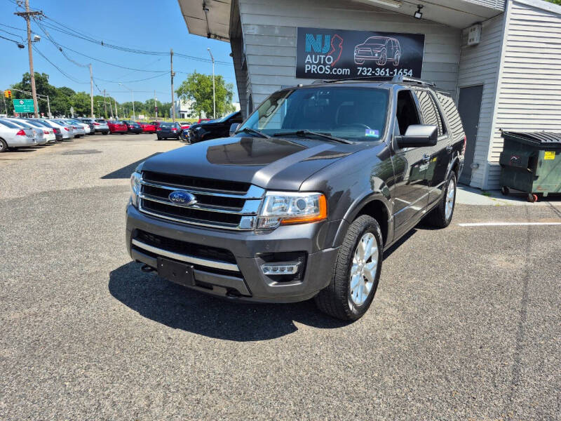 2017 Ford Expedition Limited