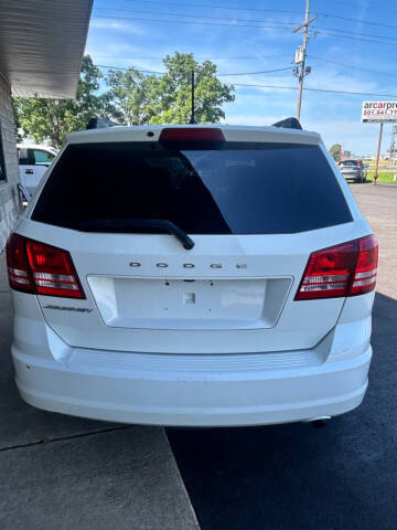2019 Dodge Journey SE Value Package
