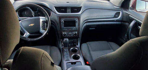 2016 Chevrolet Traverse LT