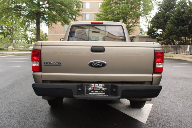 2006 Ford Ranger