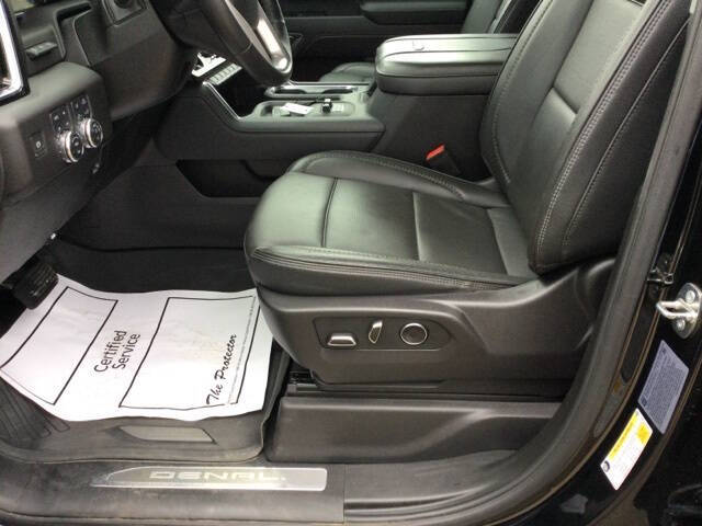 2024 GMC Sierra 3500HD