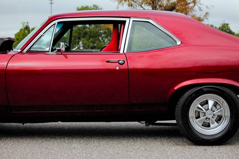 1972 Chevrolet Nova