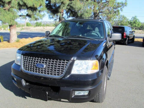 2003 Ford Expedition XLT