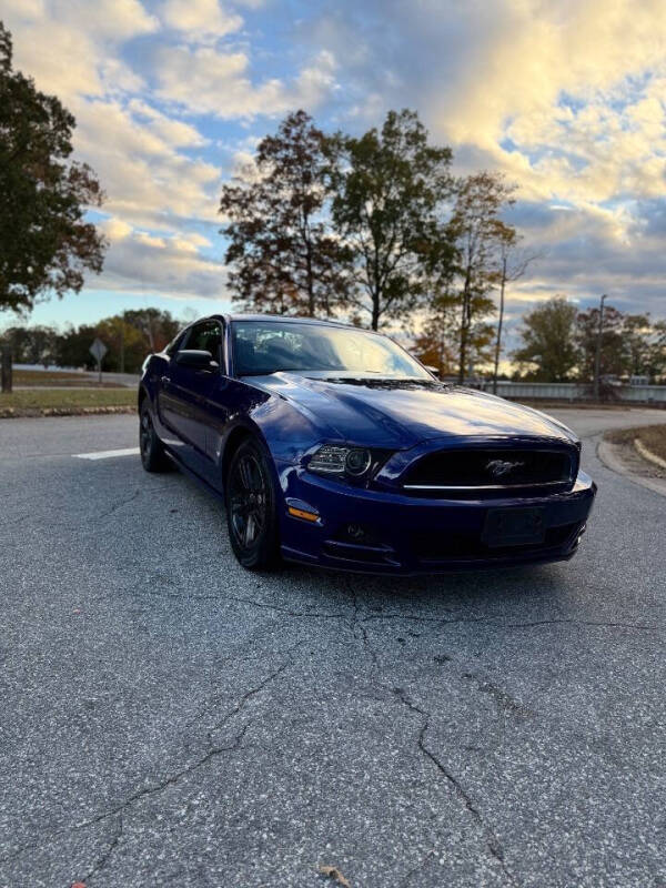 2014 Ford Mustang V6 Premium