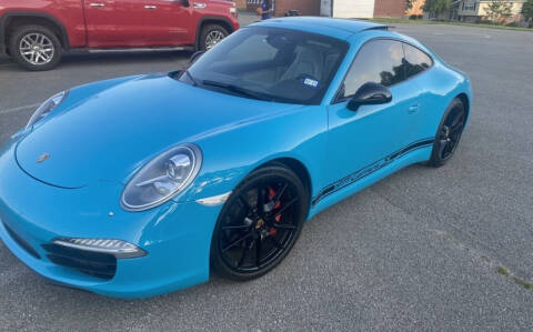 2013 Porsche 911 for sale at KABANI MOTORSPORTS.COM in Tulsa OK