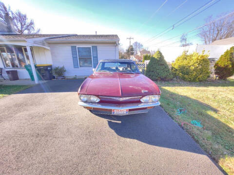 1965 Chevrolet Corvair Monza
