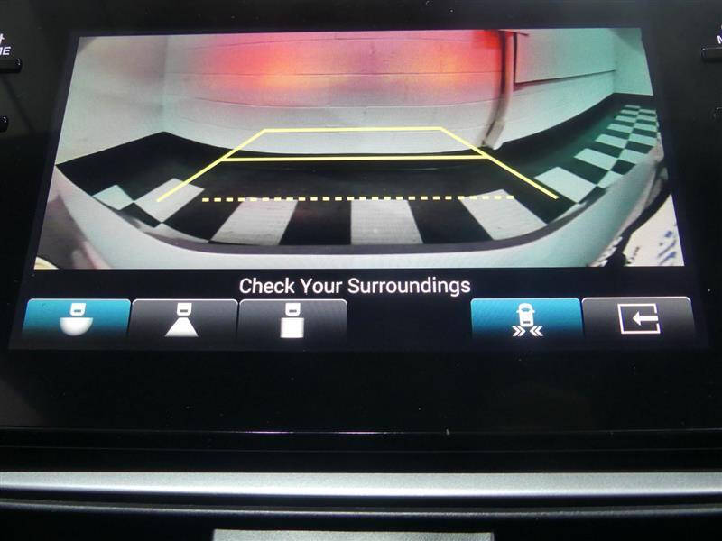 2020 Honda Accord Hybrid Touring