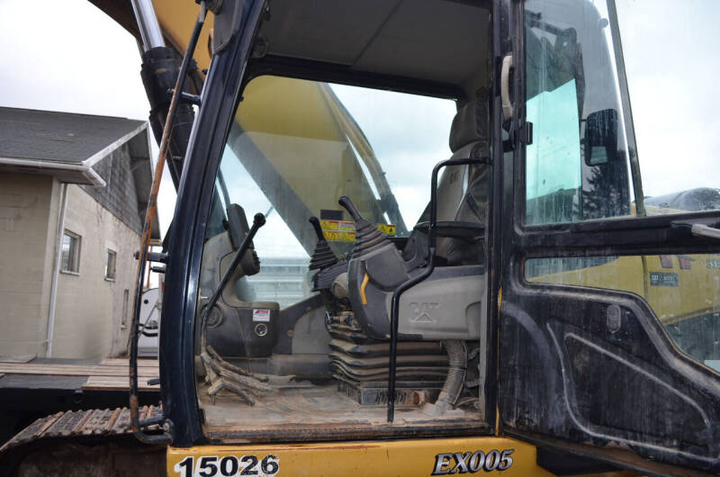 2008 Caterpillar 325DL Crawler Excavator