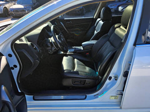 2014 Nissan Maxima 3.5 SV