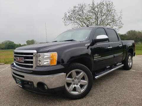 2013 GMC Sierra 1500 for sale at Laguna Niguel in Rosenberg TX