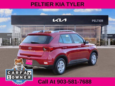 2020 Hyundai Venue SEL