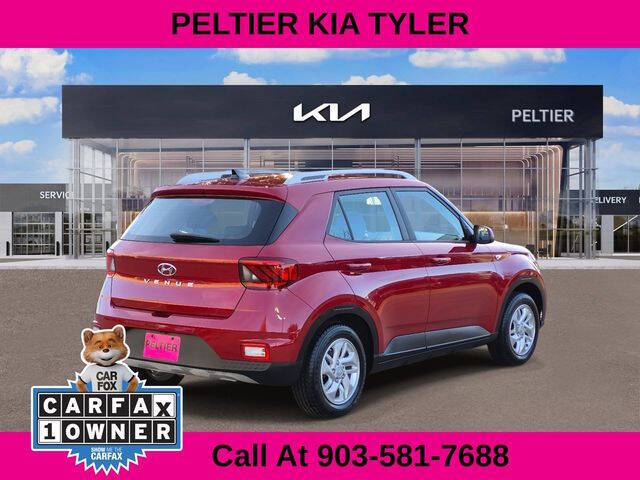 2020 Hyundai Venue SEL