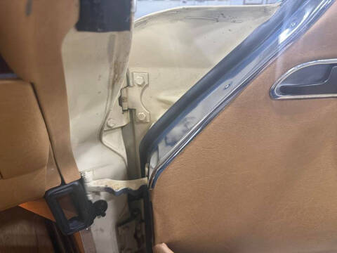 1980 Mercedes-Benz 450-Class