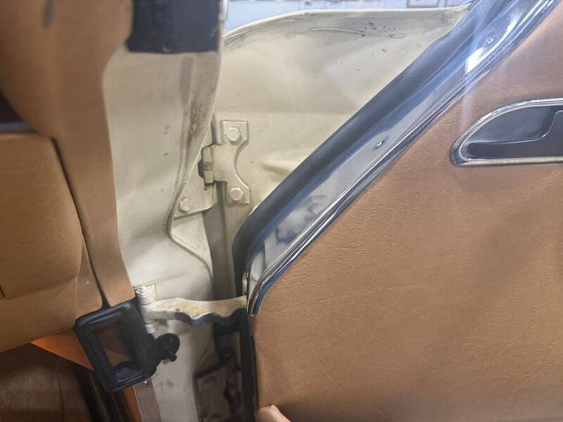 1980 Mercedes-Benz 450-Class