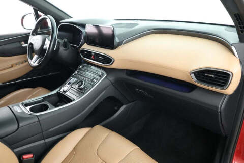 2022 Hyundai Santa Fe Calligraphy