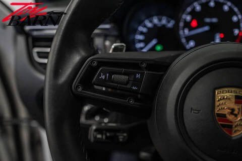 2023 Porsche Macan S