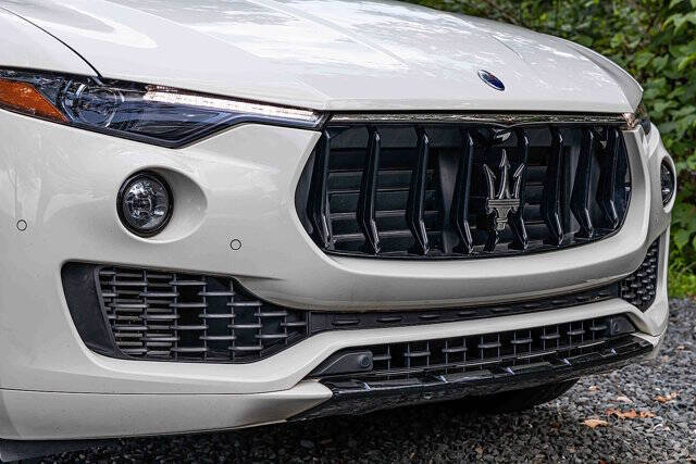 2021 Maserati Levante