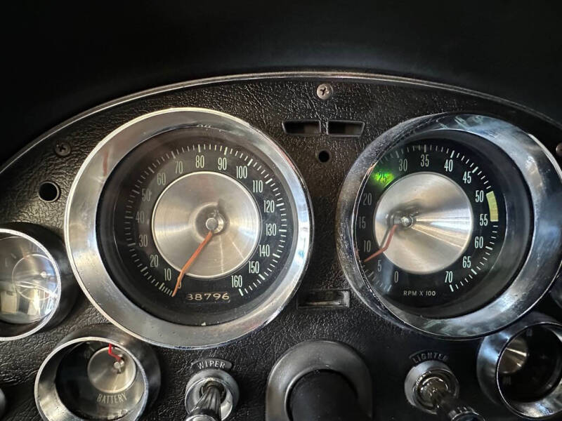 1963 Chevrolet Corvette