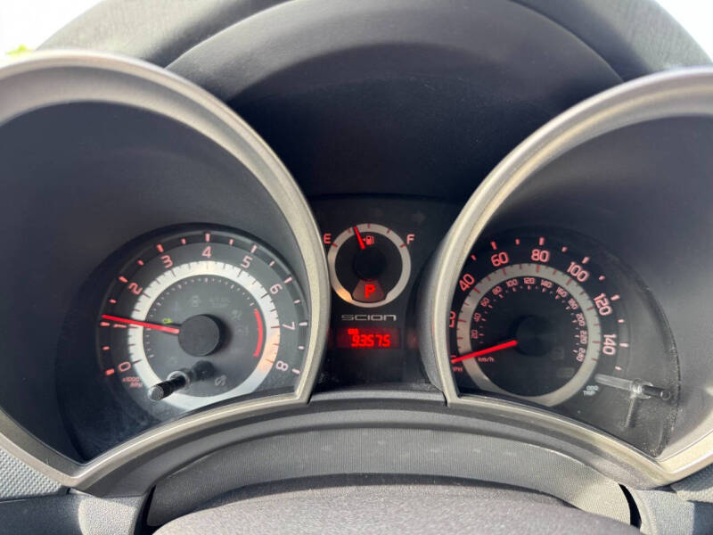 2012 Scion tC