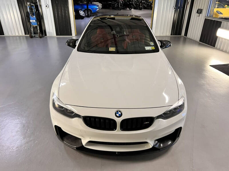 2018 BMW M4