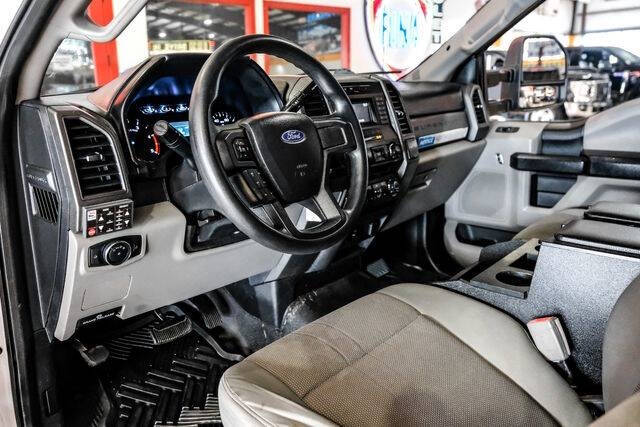 2018 Ford F-350 Super Duty