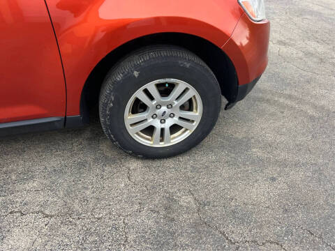 2007 Ford Edge SEL Plus