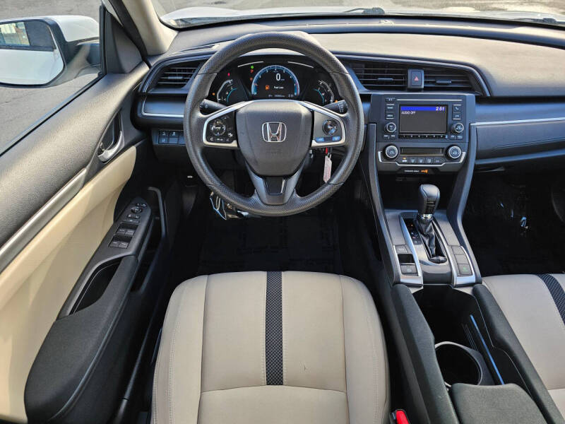 2019 Honda Civic LX
