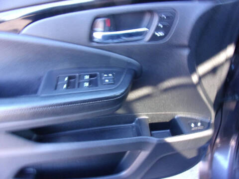 2019 Honda Pilot Touring