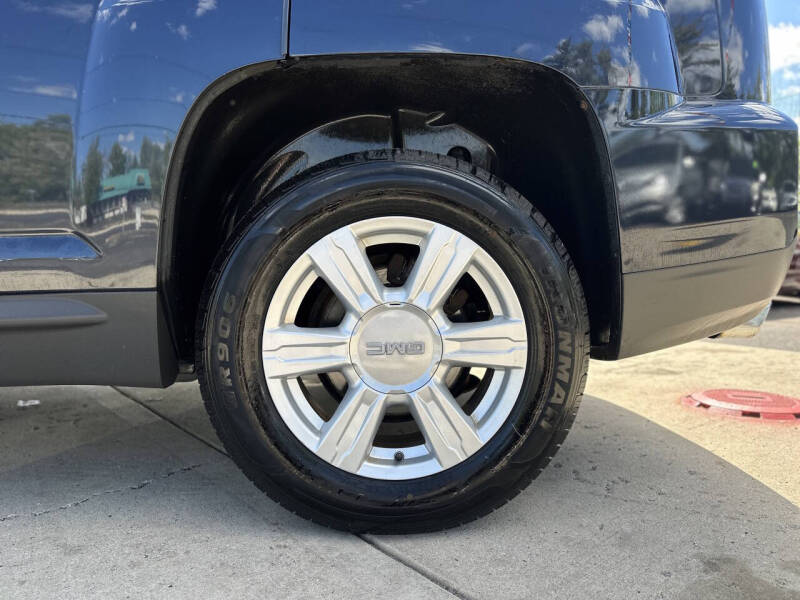 2016 GMC Terrain SLE-1