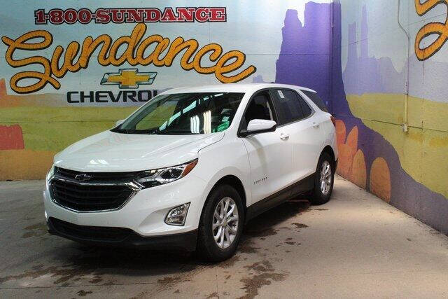 Used 2021 Chevrolet Equinox LT with VIN 3GNAXKEV3MS108845 for sale in Grand Ledge, MI