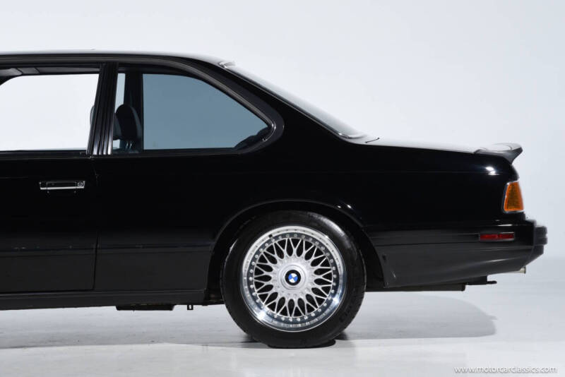 1988 BMW M6