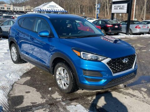 2019 Hyundai Tucson for sale at H4T Auto in Toledo OH