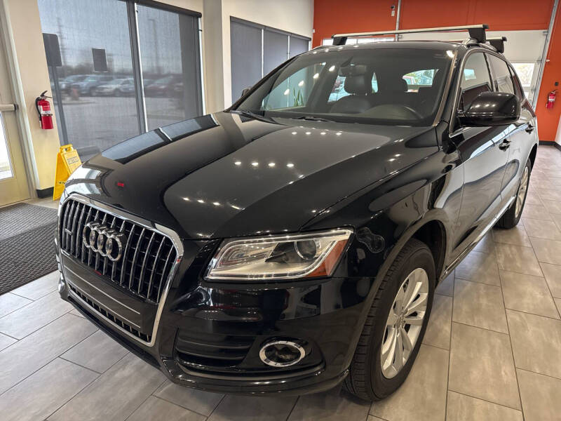 2017 Audi Q5 2.0T quattro Premium