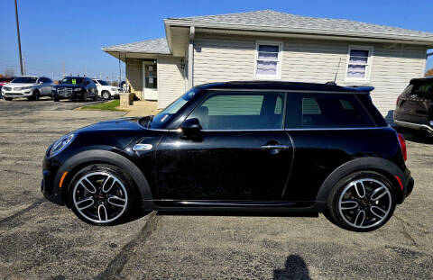 2018 MINI Hardtop 2 Door Cooper S