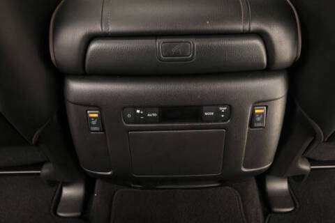 2022 Nissan Armada Platinum