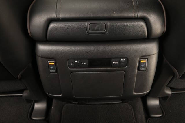 2022 Nissan Armada Platinum